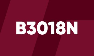 B3018N Icon