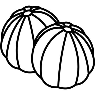 Icône melon
