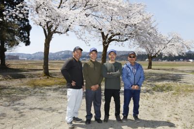 魚沼米生産者も愛用。クサネムには「ロイヤント™乳剤」が効く！