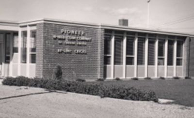 Pioneer History - 1936