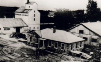 Pioneer History - 1955