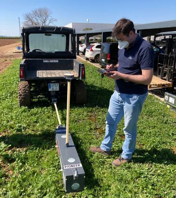 Sensor de Inducción electromagnética