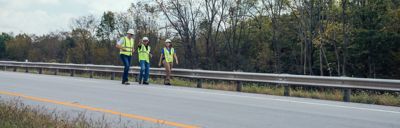 Three DOT workers