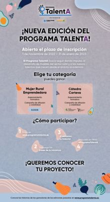 4ª Edición del Programa TalentA