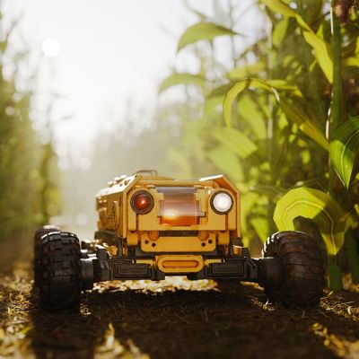 Growth in foundational AI has paved the way for AI in agriculture. From farming robots to predictive models, the future of automation in agriculture is bright.