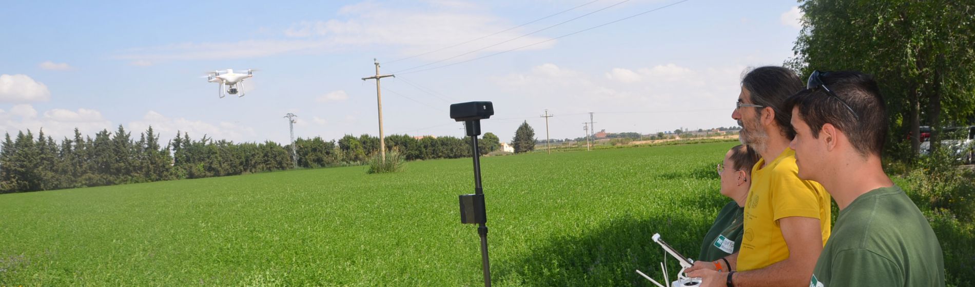 Agricultura e inteligencia artificial 