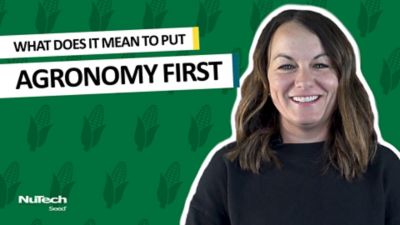 Agronomy First Intro Video