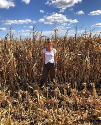 Climate Field View - Maria Pia Barros Baron