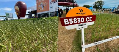 B5830CE na feira Show Safra 2022