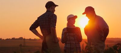 Sucessão familiar no agro.