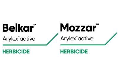 Belkar™ Arylex™ active / Mozzar™ Arylex™ active