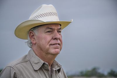 Environmental Stewardship Award Program 2025 Region IV Winner - McFadden Ranch. Victoria, Texas