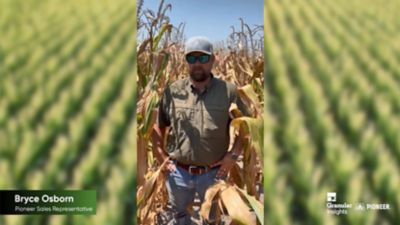 Bryce Osborn - Pioneer Sales Representative