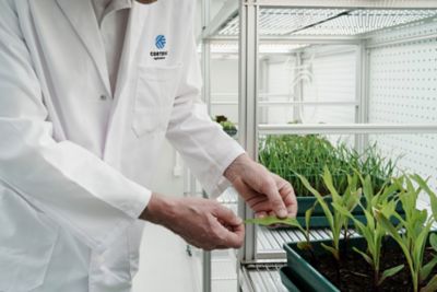 Centro de I&D em Eschbach, Alemanha