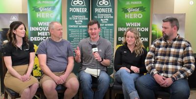 Stories from the Canadian Yield Hero Champions