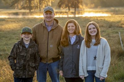 Carter Family 2022 ESAP winners