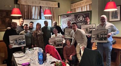 Celebrando 100 años