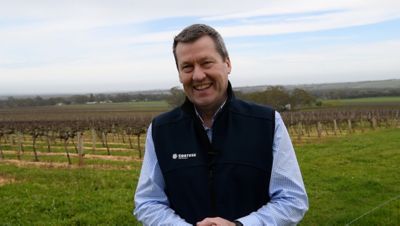 Corteva's Chris Brown