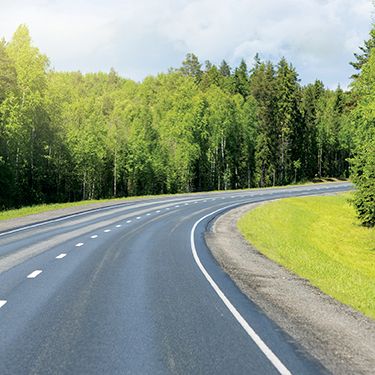 Clear Roadway