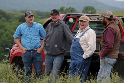 Cope Farms - 3 generations