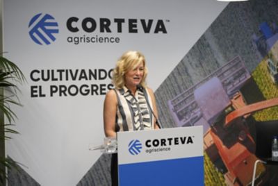 Corteva Asturias Susana Rebaque