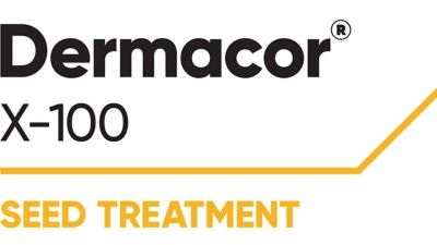 Dermacor X-100 logo