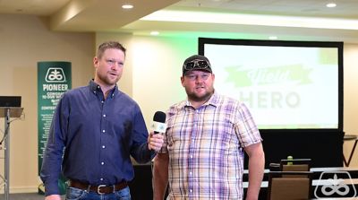 Did you have a Yield Goal in Mind?