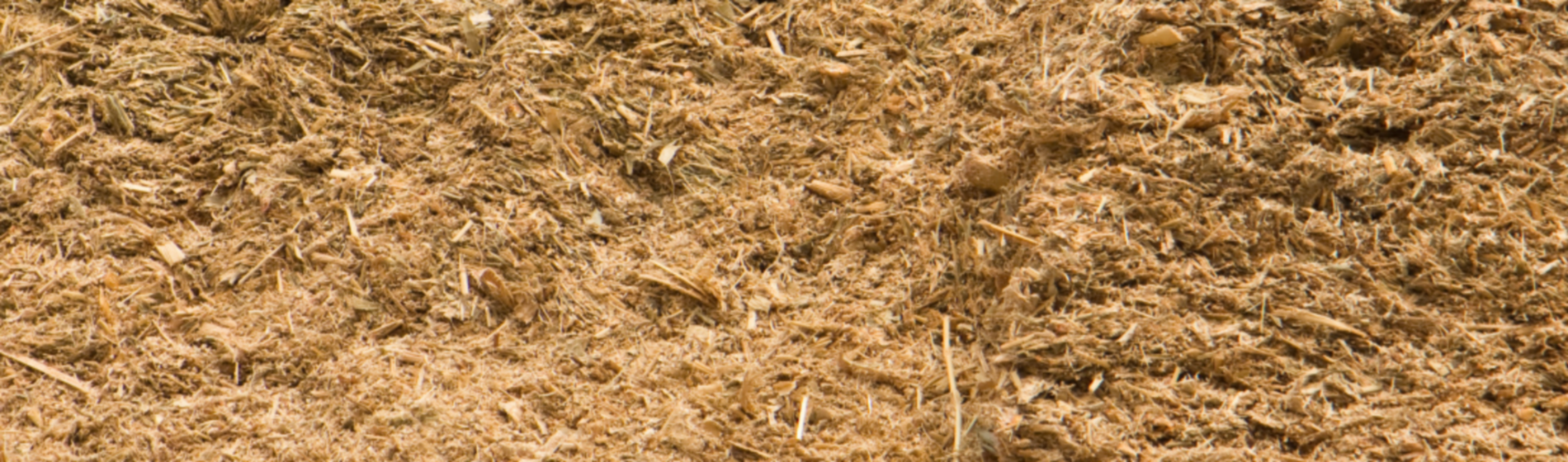 Dry silage