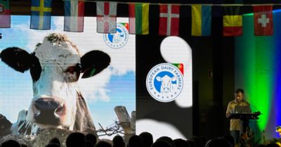 Congreso de la Asociación Europea de Productores de Lácteos (EDF)