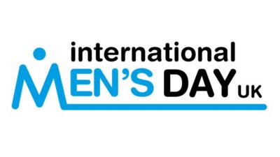 International Men's Day logo