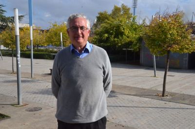 El ingeniero agrónomo Joaquín Olona