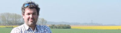 En colza, je sème un mélange de variétés pour réduire les risques 