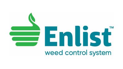 Enlist Weed Control logo