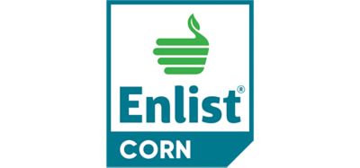 Enlist corn logo