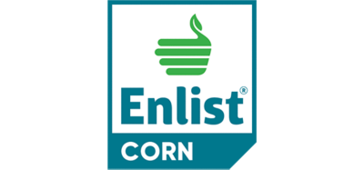 Enlist corn logo