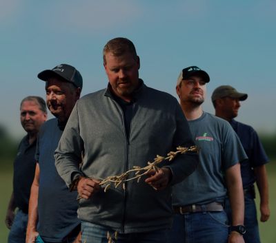 Enlist Die-Hard Farmers