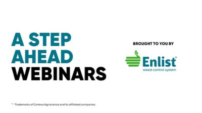 Enlist webinars logo