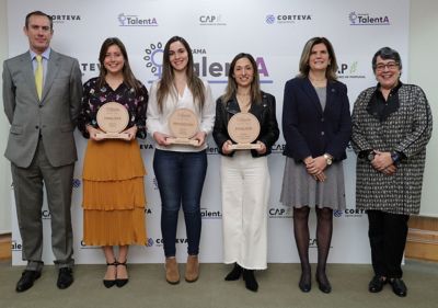 Entrega Prémios Programa TalentA Portugal