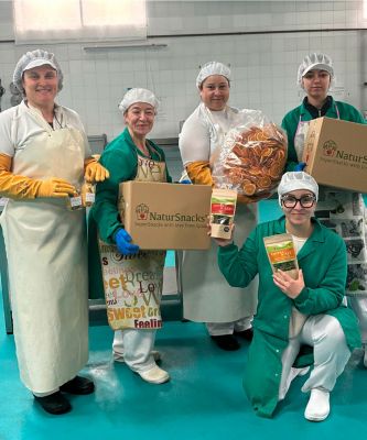 El equipo de Natursnack