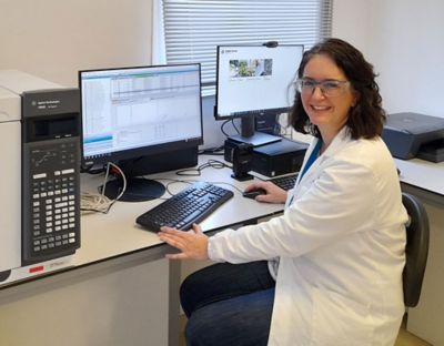 Mujeres científicas - Esperanza