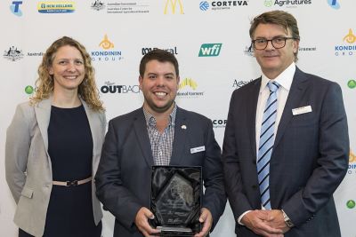 Corteva Agriscience supporting industry with major awards