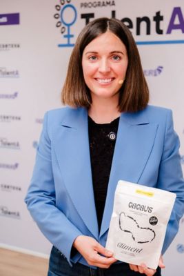 Finalista de TalentA 7ª Edición