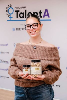 Finalista de TalentA 7ª Edición