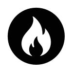 Fire icon
