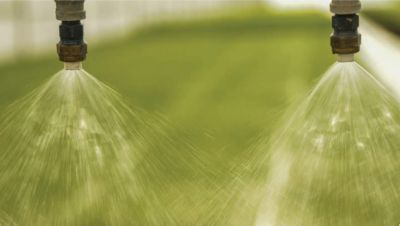 Flexible Water Volume