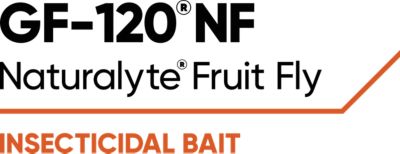 GF-120 NF Naturalyte Fruit Fly Bait logo