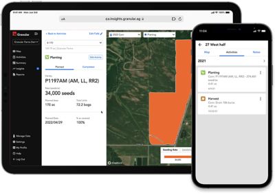 GI Planned actviities