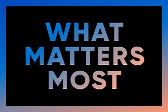 WhatMattersMost