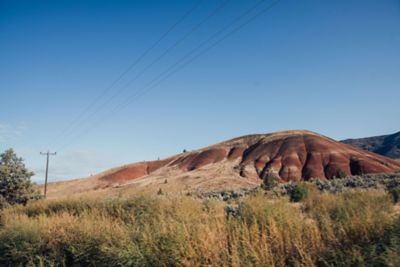 Western rangeland