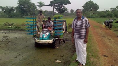Climate Field View - Ravichandran Vanchinatha Iyer